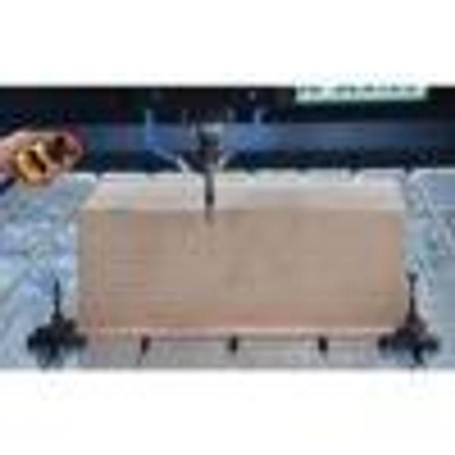 Altor Mini Model and Mould CNC Router Machine