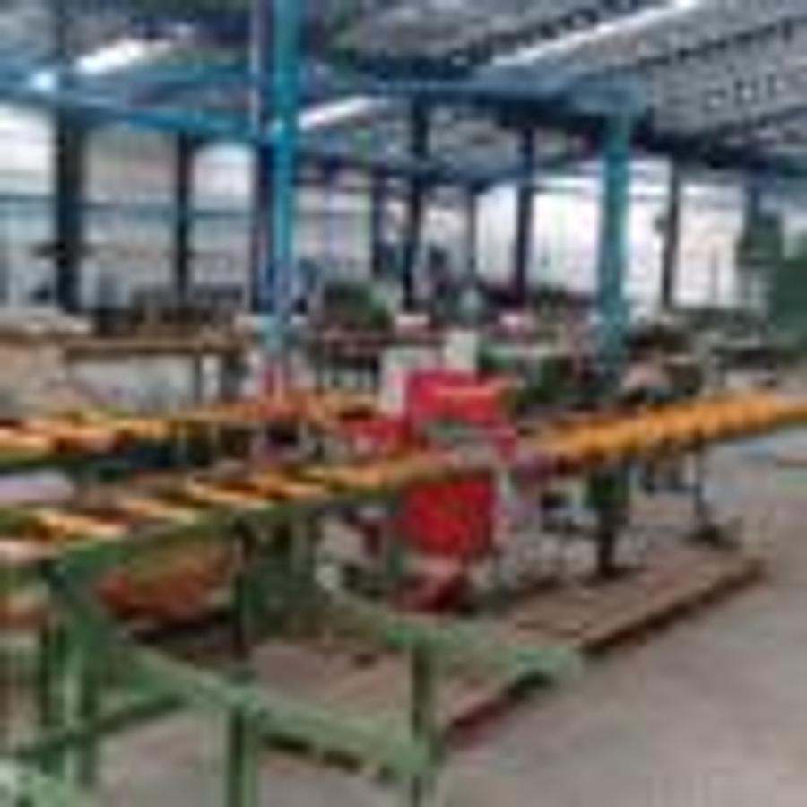Crosscut Machine
