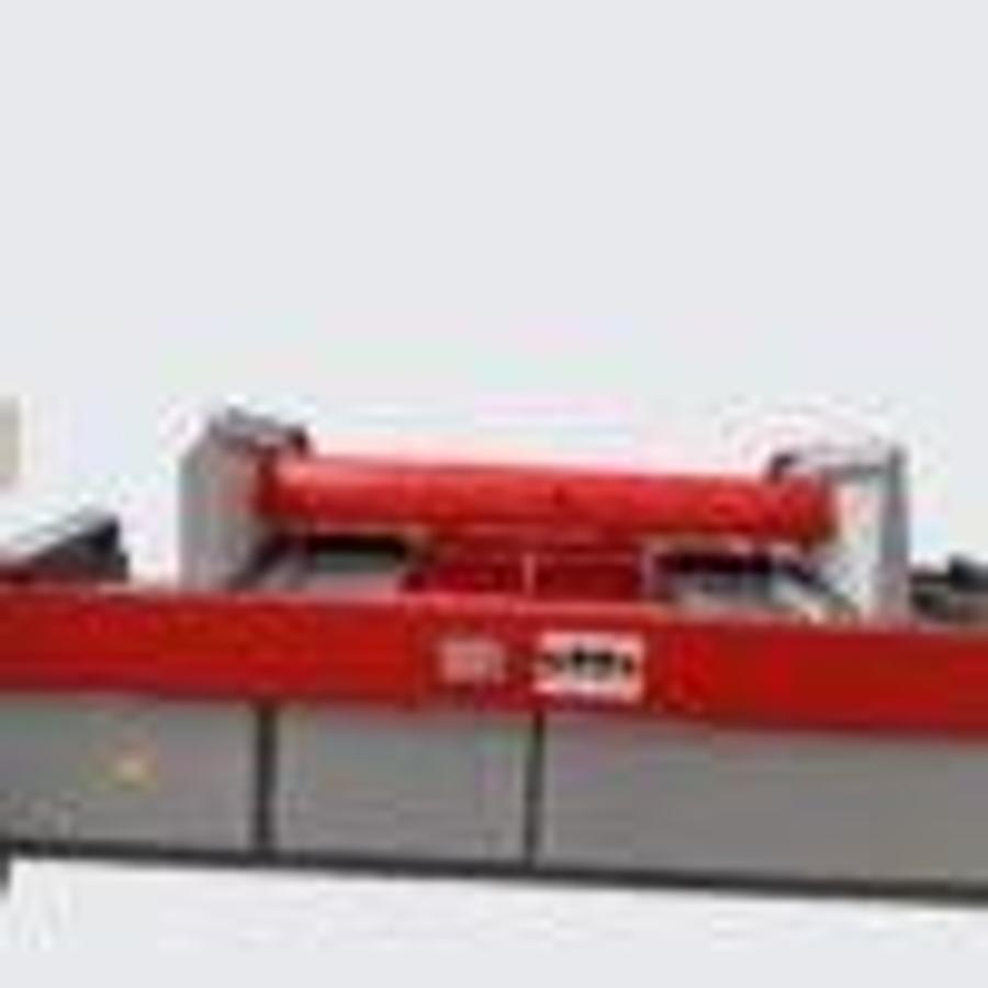 Double Head Automatic Feeding High-Speed Board Notching Machine