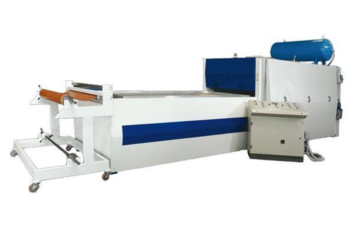 PL Conversion M Membrane Press