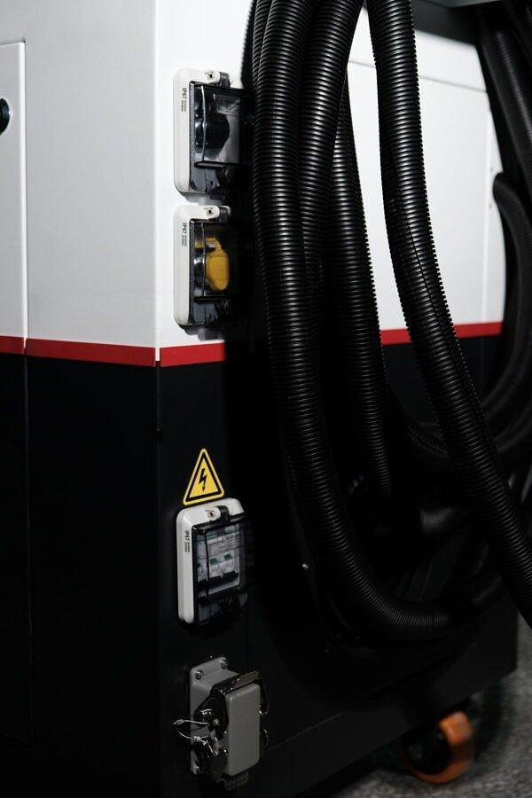 Pulse Laser Cleaning Machine