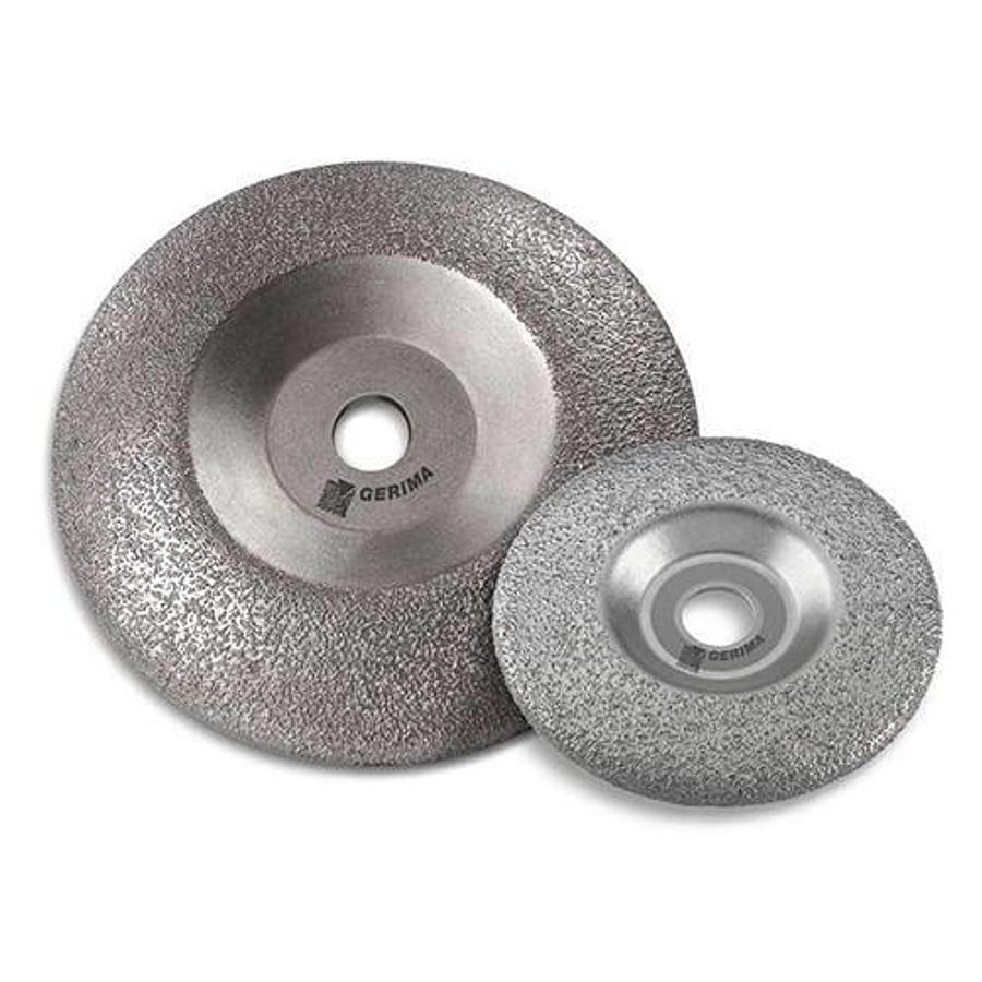 Heavy-Duty Vacuum Brazed Diamond Grinding Disc – Gerima TGD-H (Heavy-Disc)