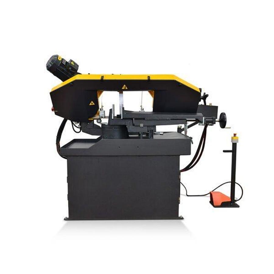Semi Automatic DG Double Mitre Horizontal Bandsaw BMSY-270DGH