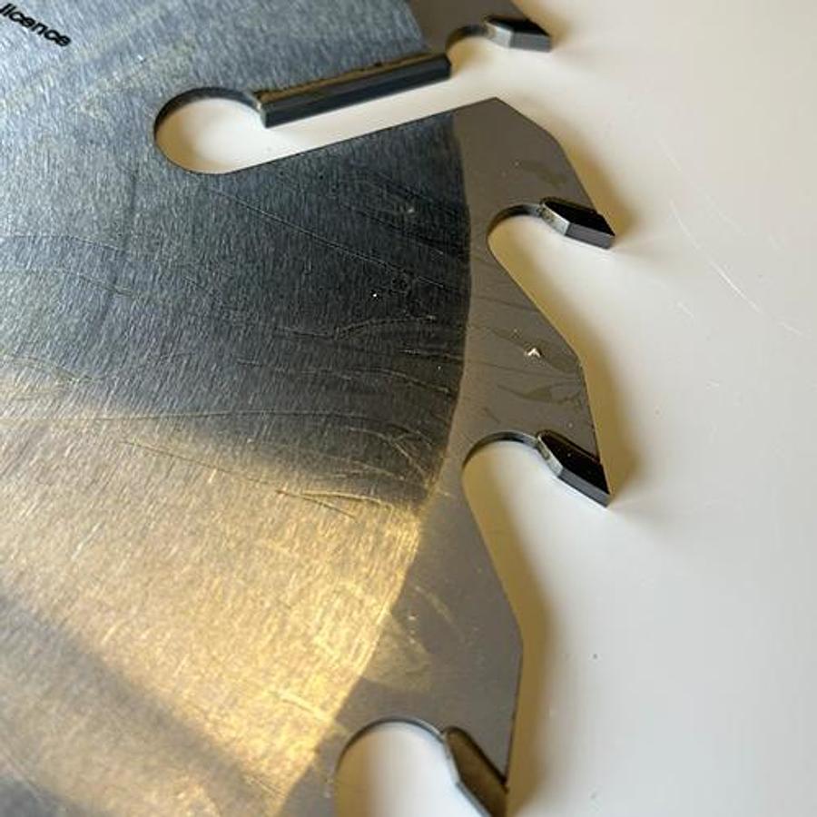 CIRCULAR SAW BLADE 12″ (300 MM) 24-TEETH FOR WOOD AND HARDWOOD