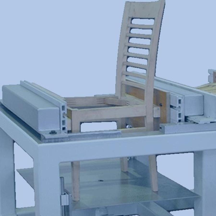 Chair Parts Assembly Table