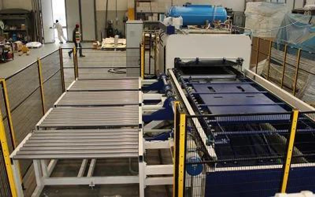 PL Conversion M Membrane Press