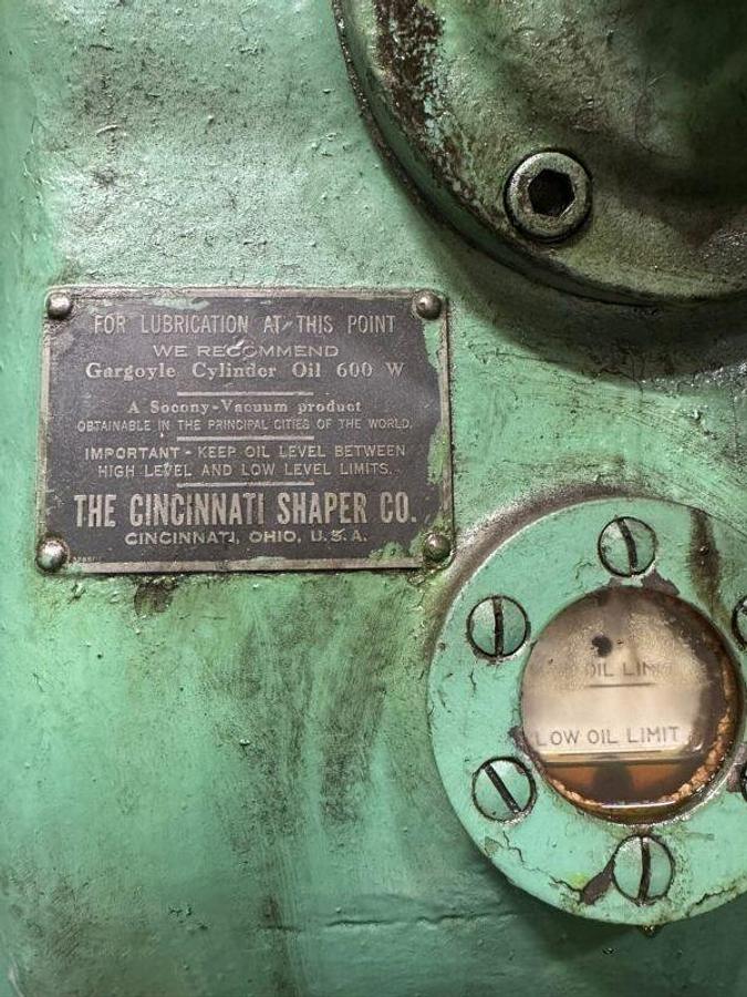 Used Used Cincinnati Press Brake in Toronto