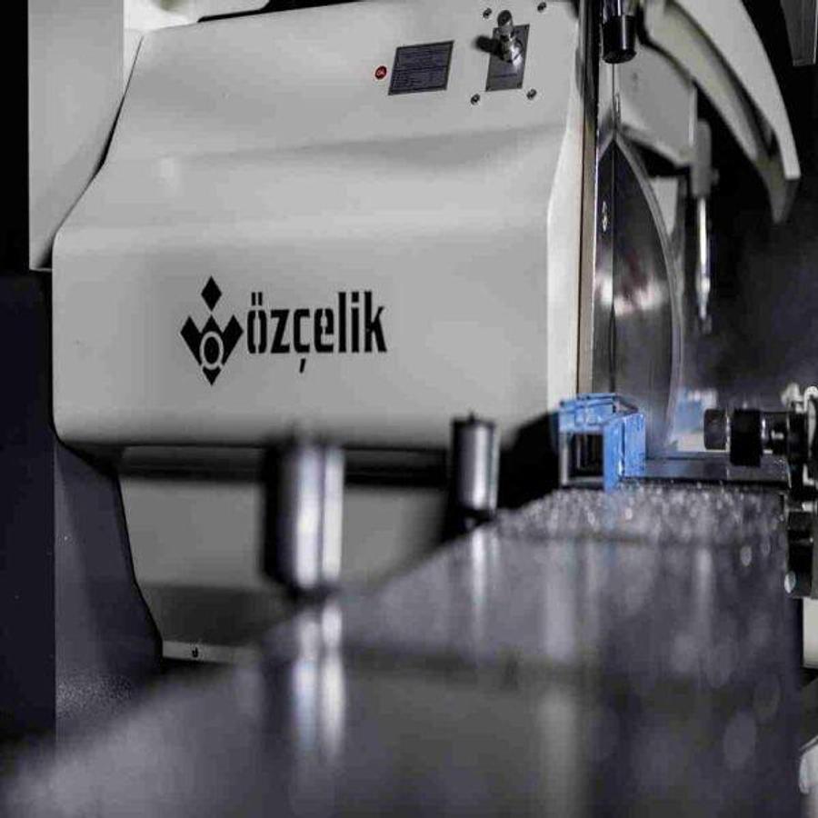 Double Head Cutting Machine