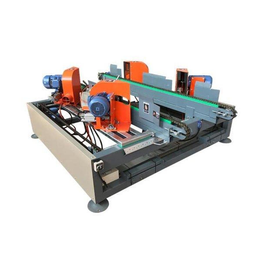 Pallet Processing Line