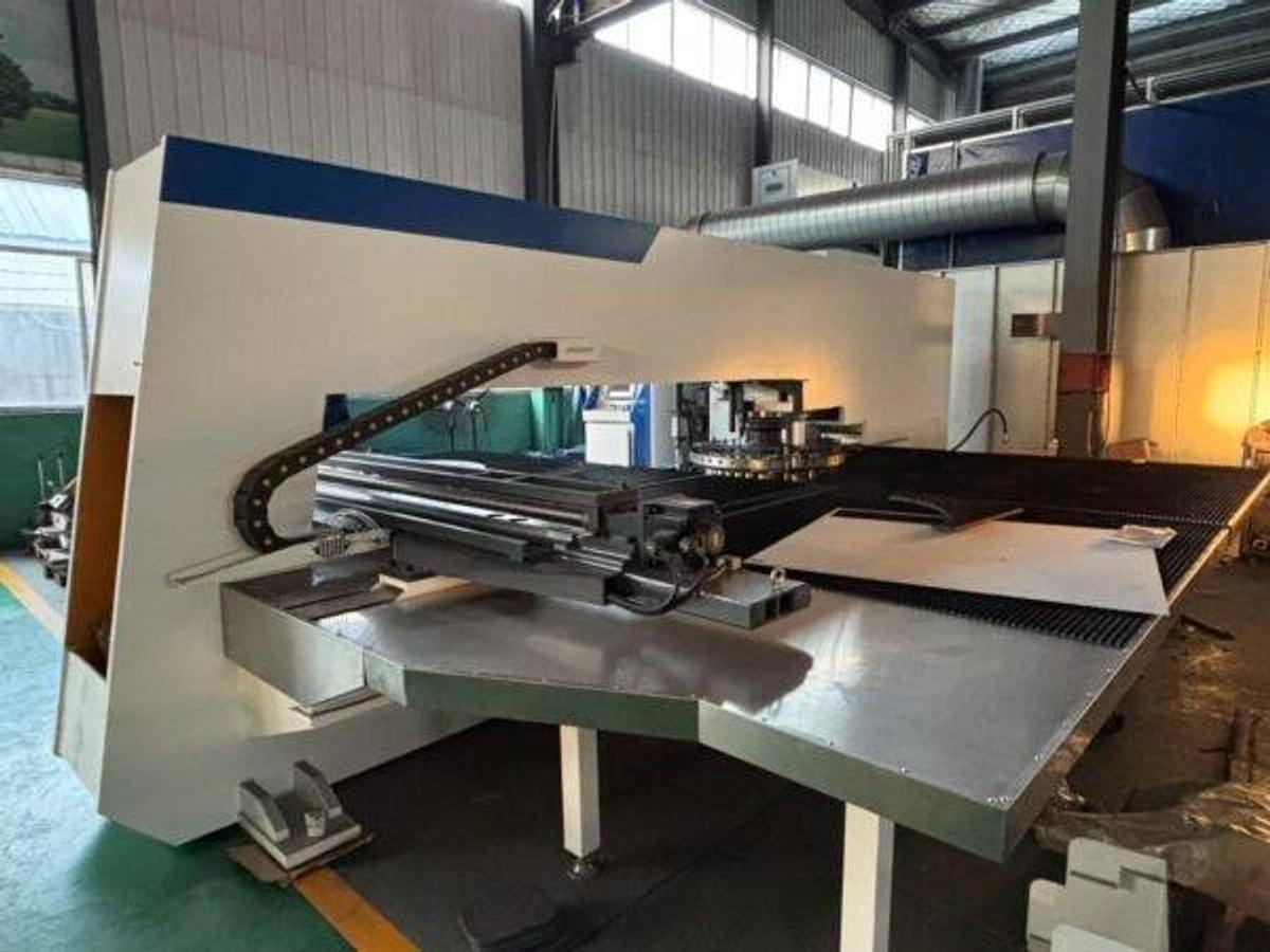 Mechanical Punching Machine