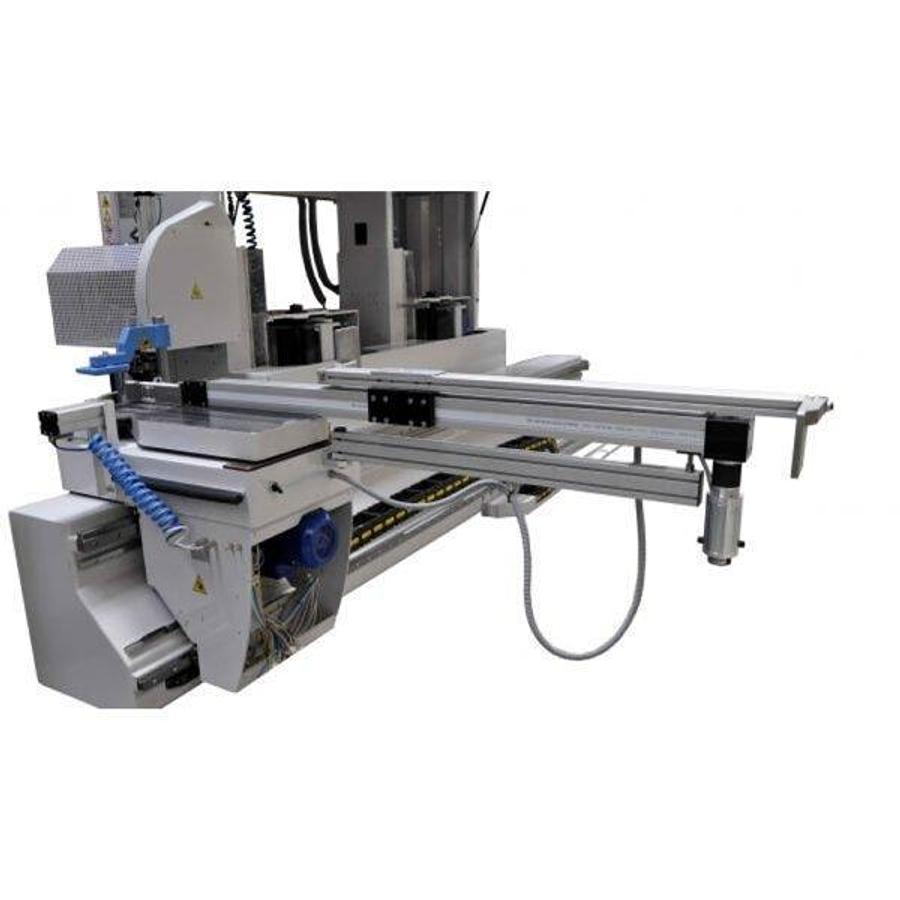 THEMA 2 PLUS Electronic Tenoning Machine
