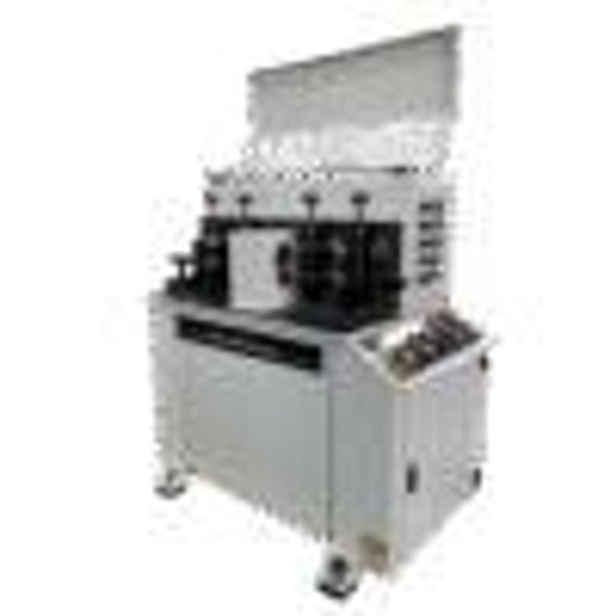 Straight Round Rod Milling Machine
