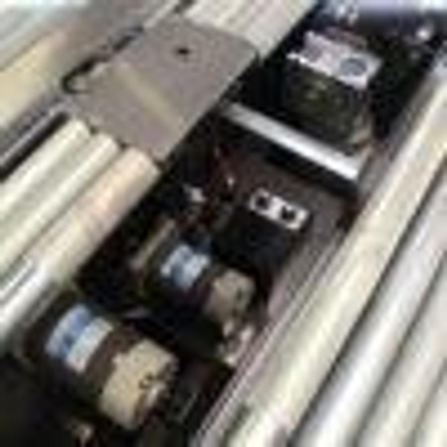Speed Strap 505RP-509RP-512RP Strapping Machines