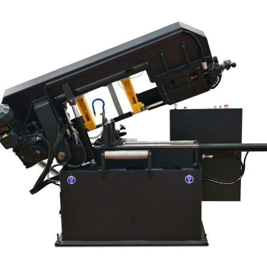 Semi Automatic Straight Cut Horizontal Bandsaw BMSY-280