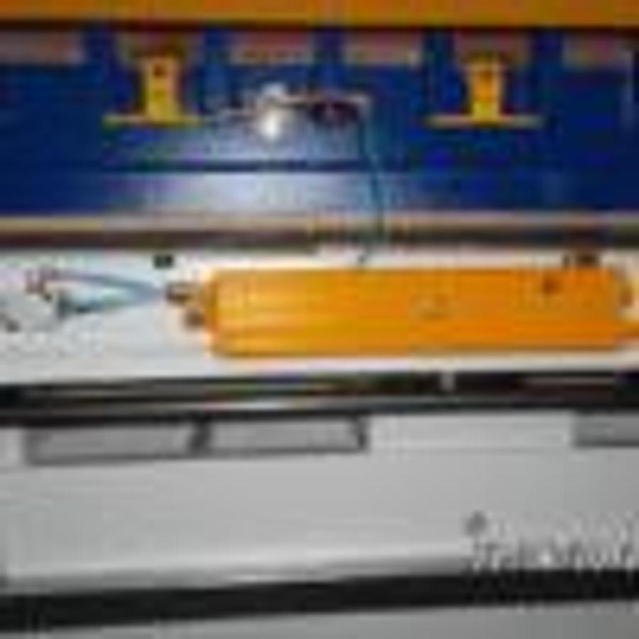 Fluid Double Membrane Press