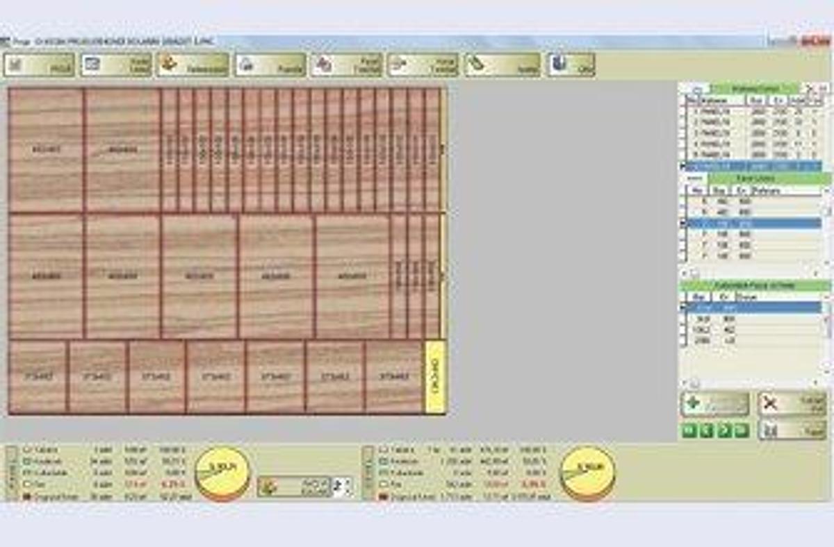 CNC Beam Saw Professional