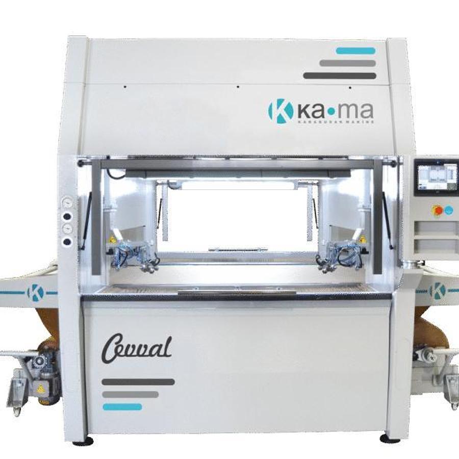 Two-Arm Spray Machine KA-MA CEVVAL K