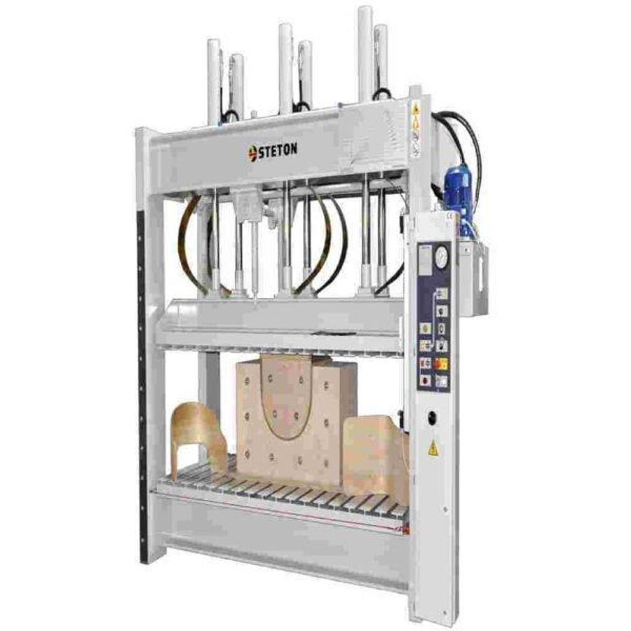 Composite Panel Presses