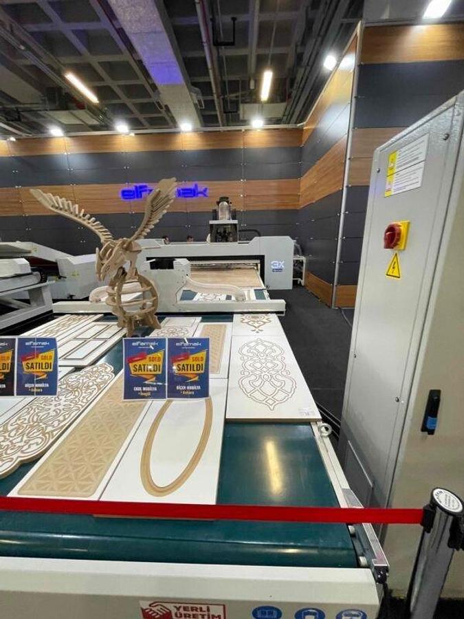 Venom CNC Machining Center