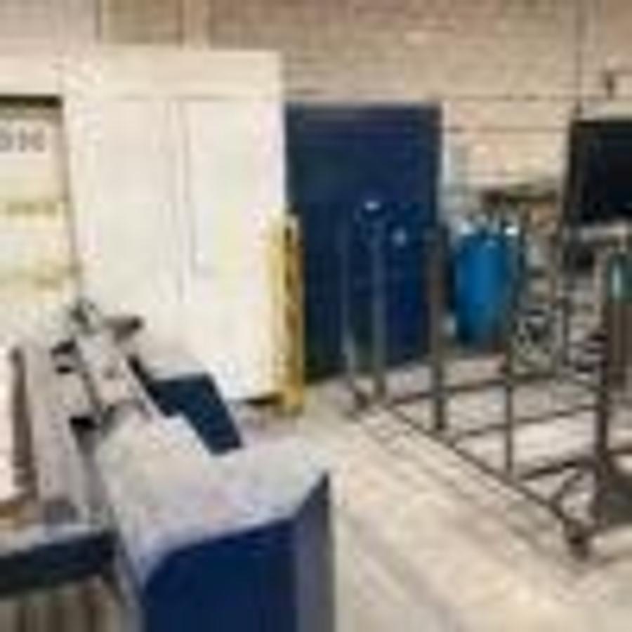 Used Trumpf 1030 L46 Fiber Laser For SALE