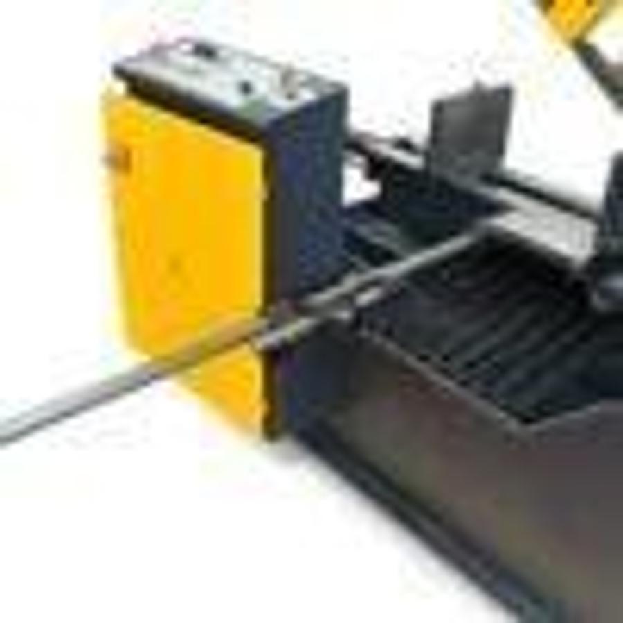 Semi Automatic Straight Cut Horizontal Bandsaw BMSY-280