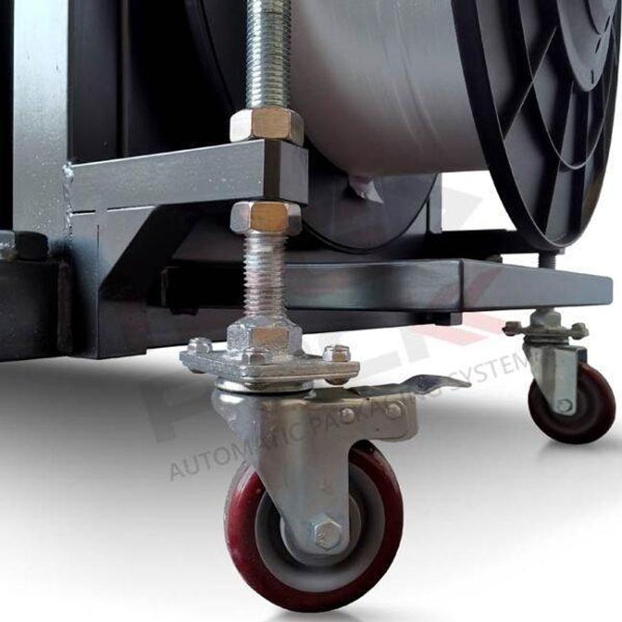 Easy Strap 309B-312B Strapping Machines