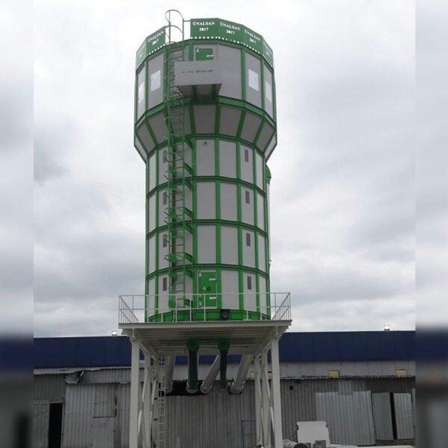 Industrial Dust Collector Silo