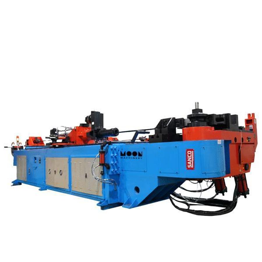 Sanco SB 168mm Pipe Bending Machine