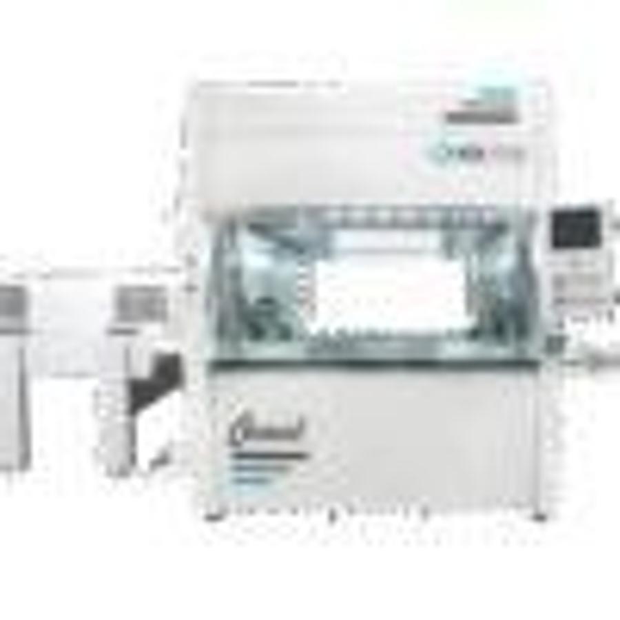 Two-Arm Spray Machine KA-MA CEVVAL