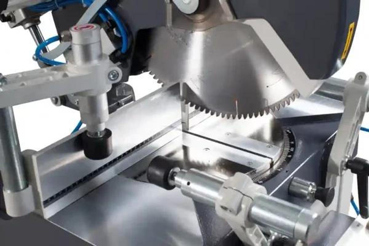 Single Head Saw