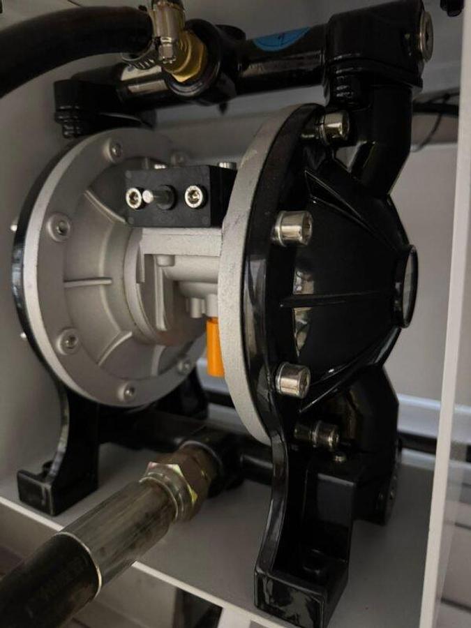 UV Edge Coating Machine