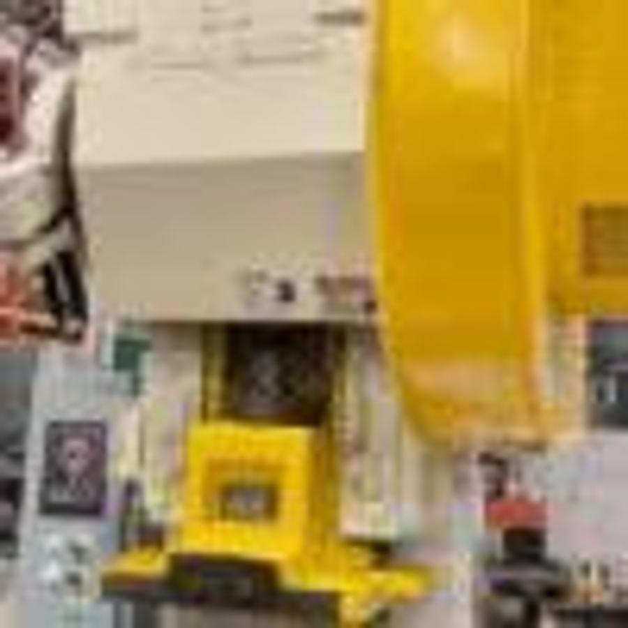 Used Mechanical Stamping Press 60-Ton Brown Boggs – Canadian Built – Used – GTA from the owner
