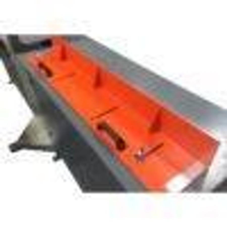 Reel Center Hole Drilling Machine