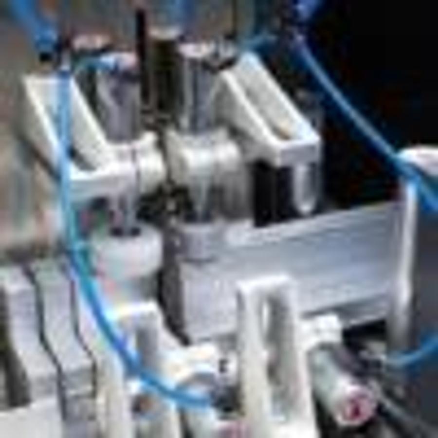 Repeat Cut Saw