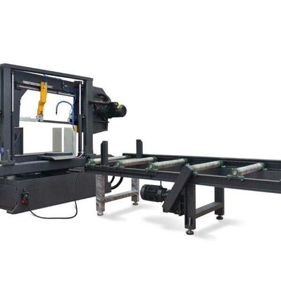 Semi Automatic CGH Mitre Twin Pillar Saw BMSY-440CGH
