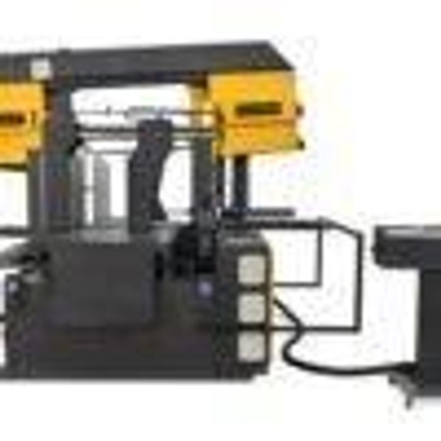 Fully Automatic CGH Mitre Twin Pillar Saw BMSO-540CGS NC