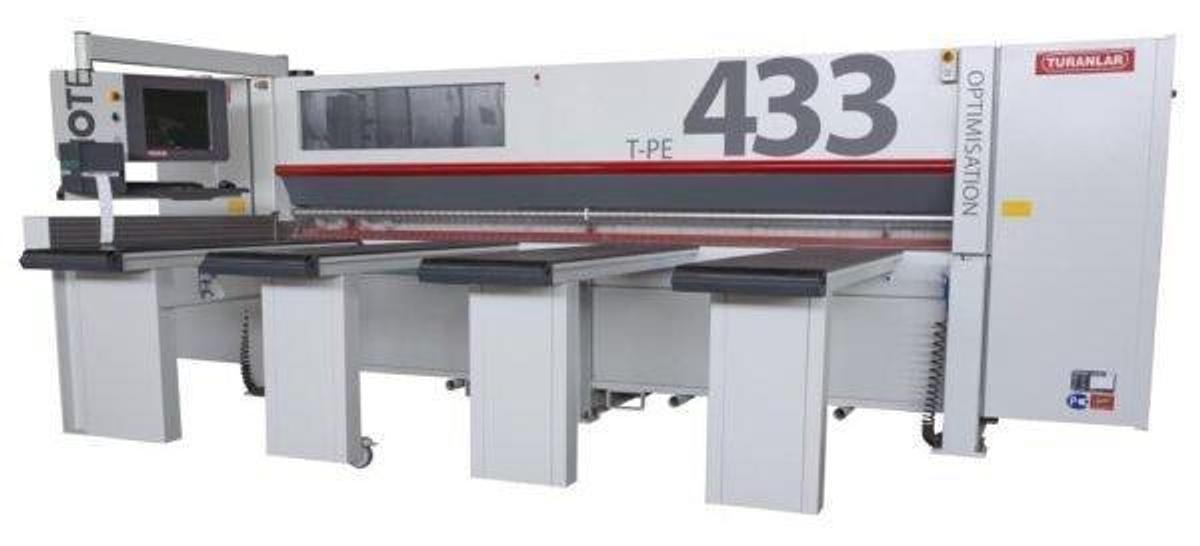 CNC Beam Saw Professional