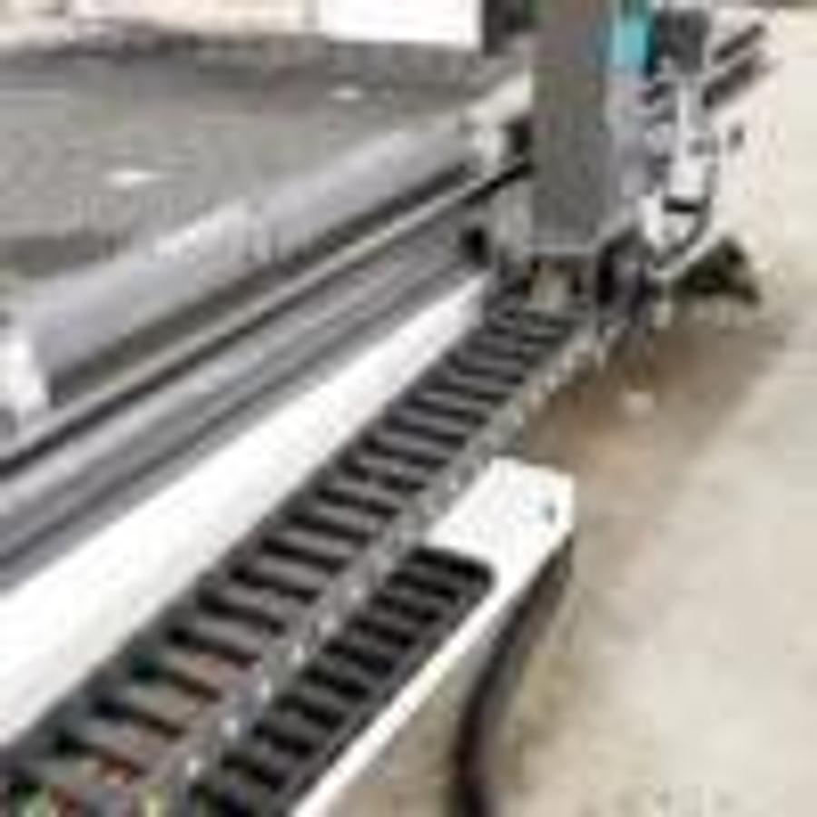 CNC Router Machine Gyuto