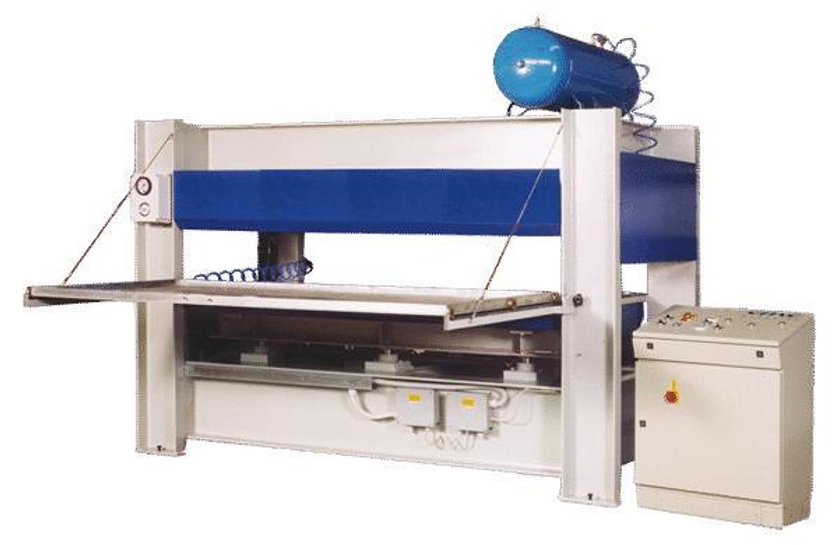 PL Conversion M Membrane Press
