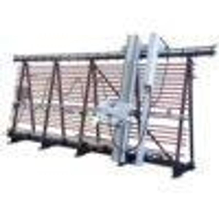 Catania DPM AV 2137 Vertical Panel Saw Machine