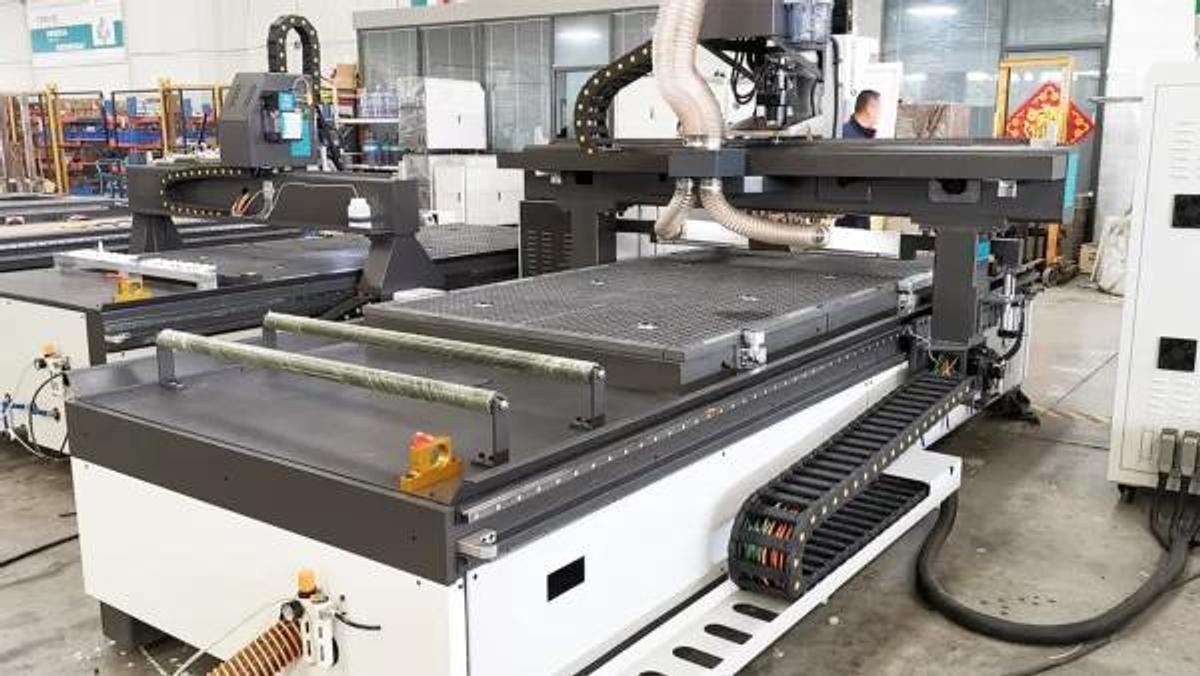 CNC Router Machine Gyuto