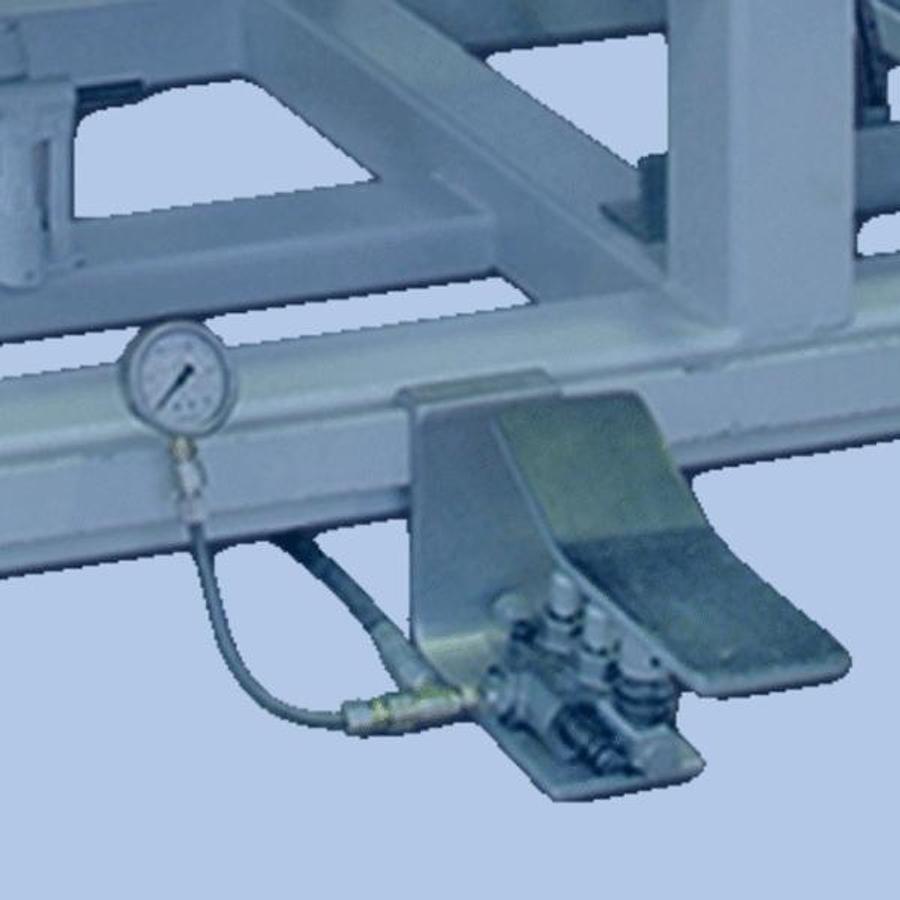 Chair Parts Assembly Table