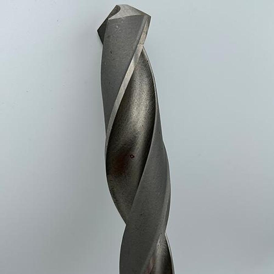 Snail Tools HSS Taper Drill and Reamer Bit (22mm Maximum Diameter)