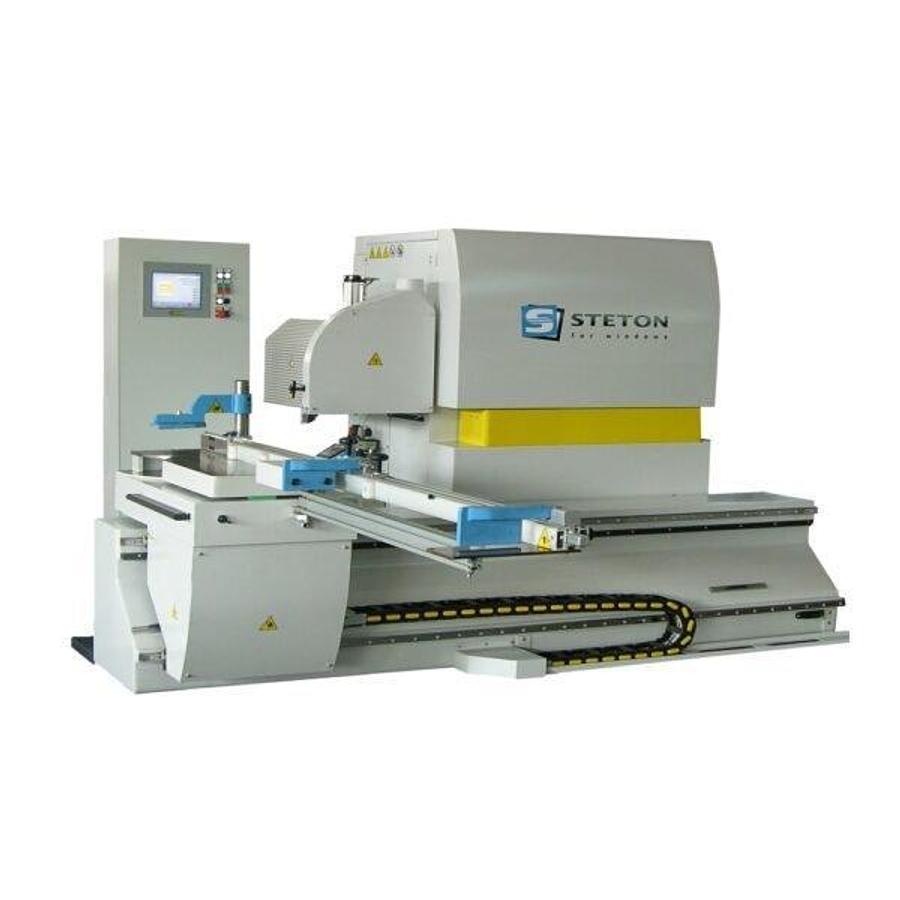 THEMA PLUS Electronic Tenoning Machine