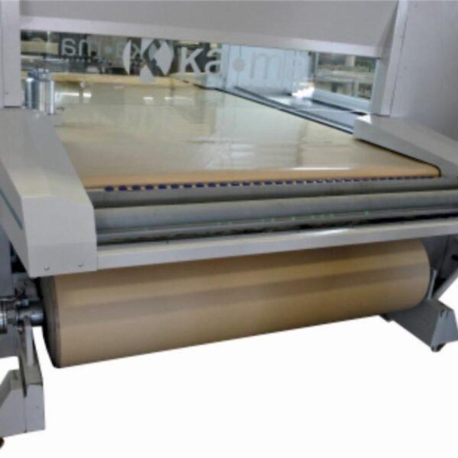 Two-Arm Spray Machine KA-MA CEVVAL K