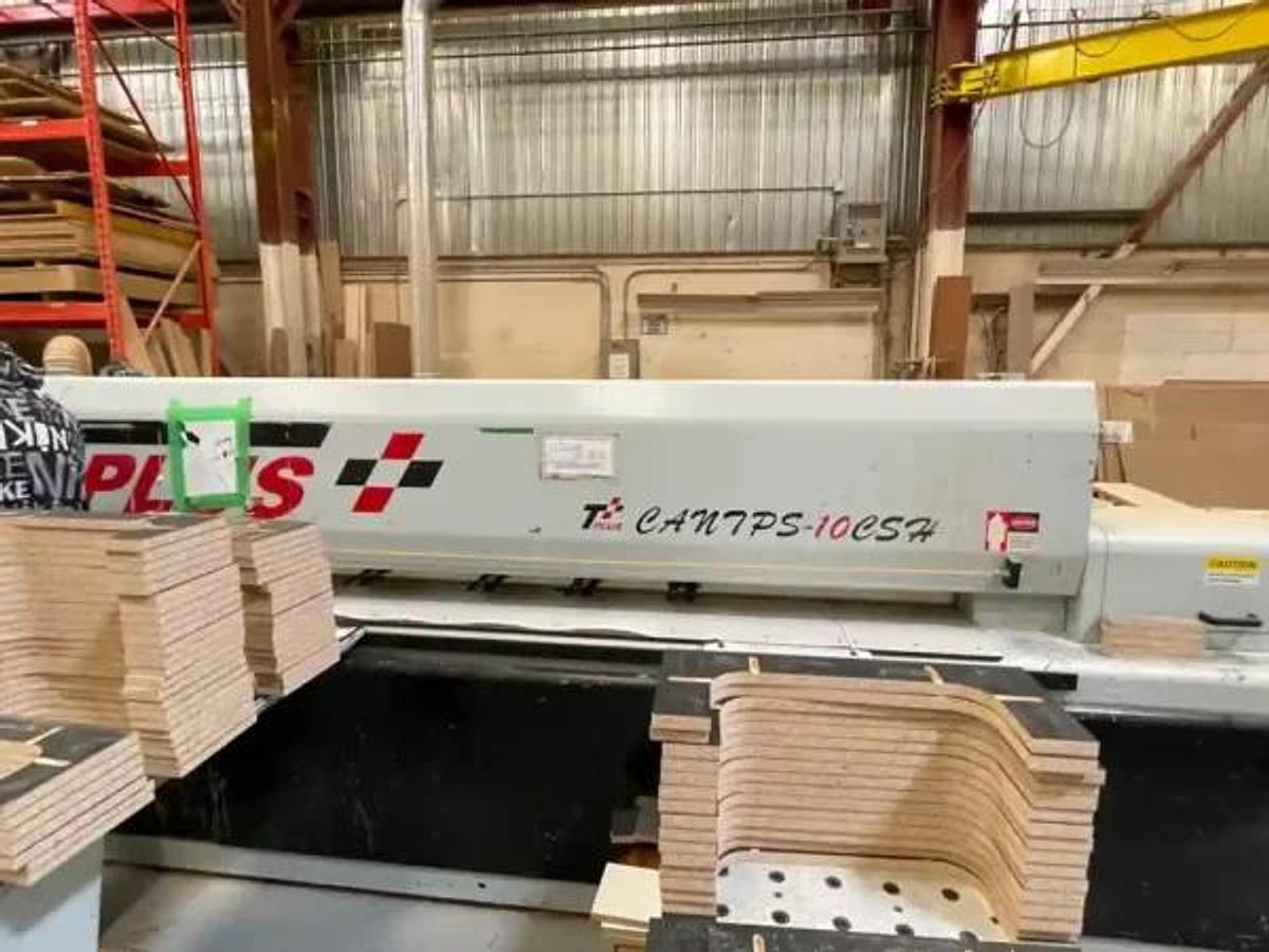 Used Used Beam Saw for Sale from Ontario Owner
