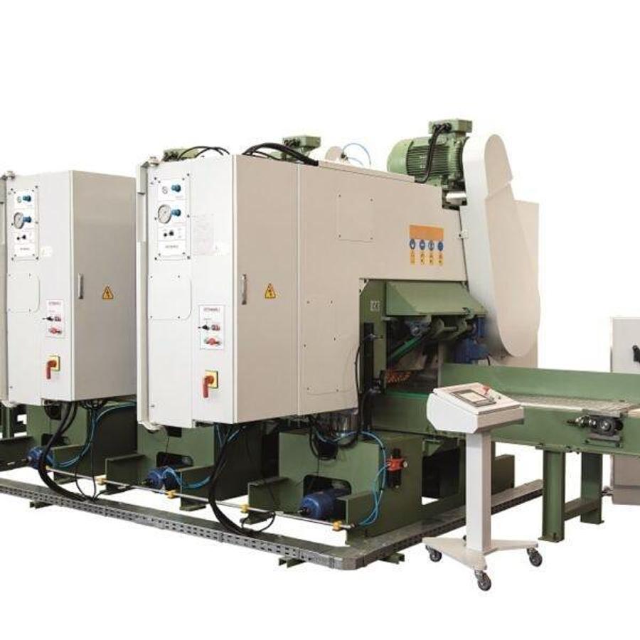 Horizontal Band Resawing Machine