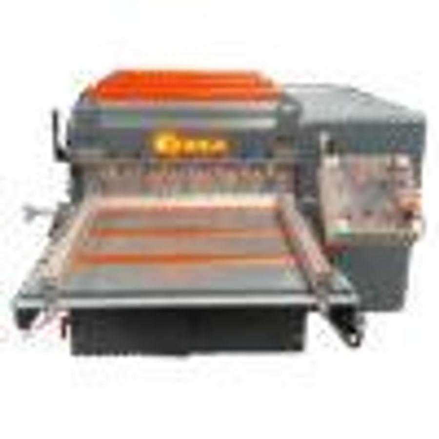 Double Edging and Slicing Cutter