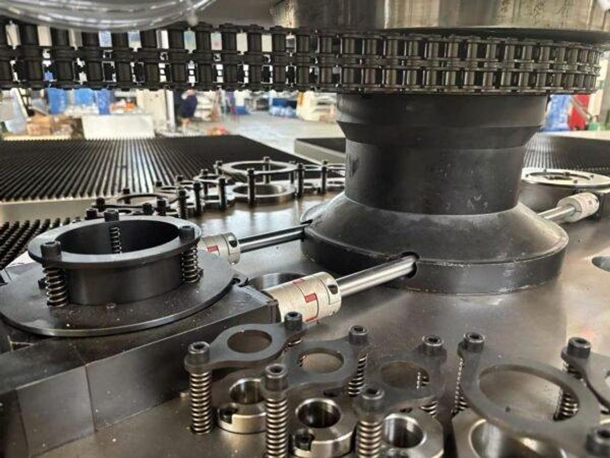 Mechanical Punching Machine