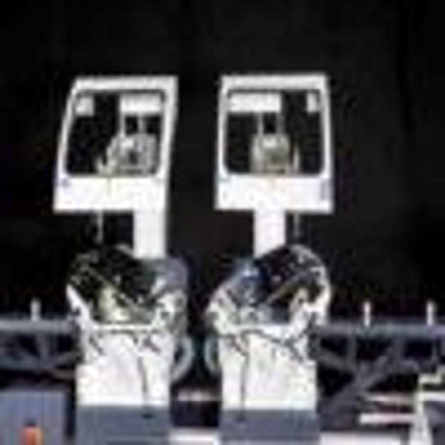 Double Head Cutting Machine